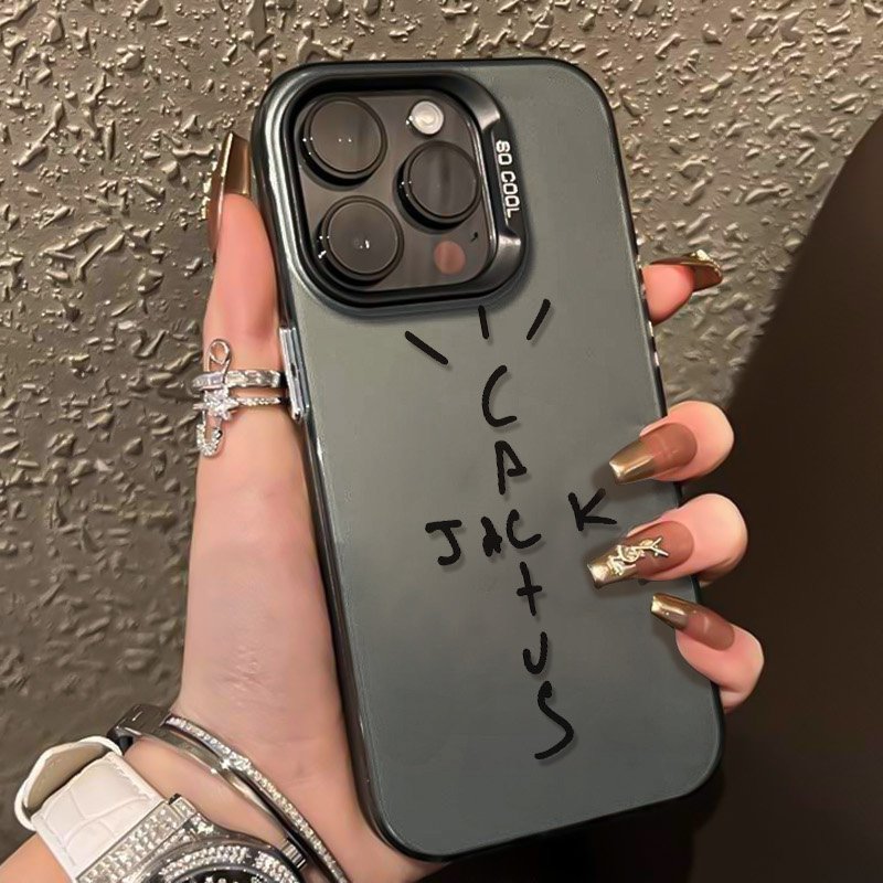Phone Cases For Iphone 15 - iPhone 17 Pro Max、16、15、13、12、11、14用スマホケース、ジャック柄スマホカバー、iPhone 17 Air、16E、XS