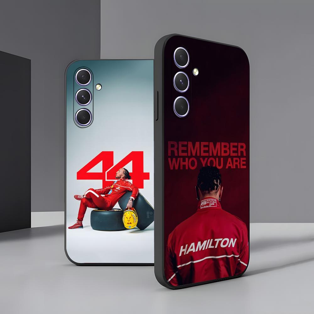 Phone Cases Hamilton - 44 L-Lewis H-Hamilton-S 電話ケース サムスン A56