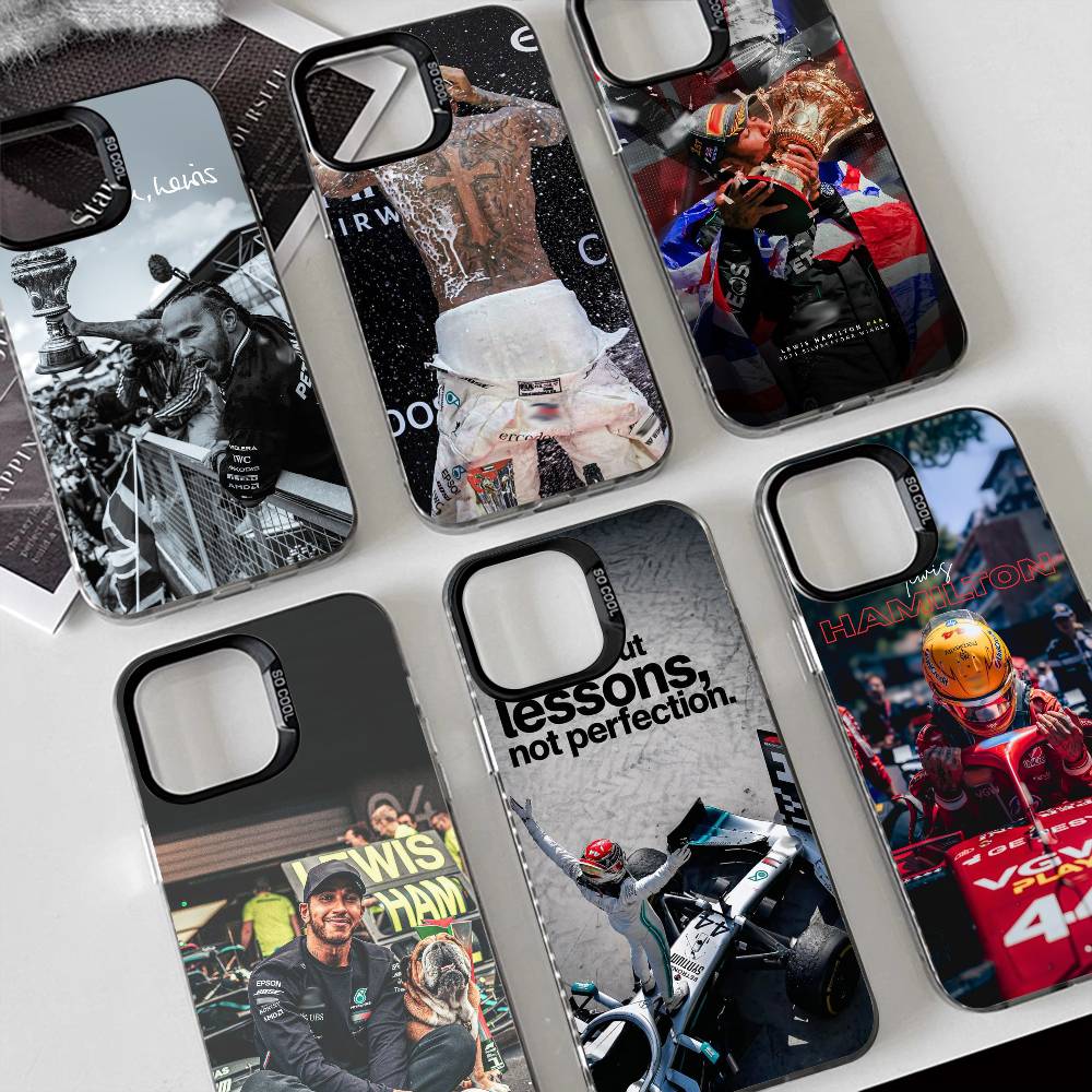 Phone Cases Hamilton - L-Lewis 44 H-Hamilton iPhone 17 Max