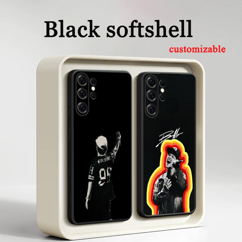 Phone Cases Men - Bru-no クールマンポスター電話ケースサムスンギャラクシー S26 S25 S24 S23