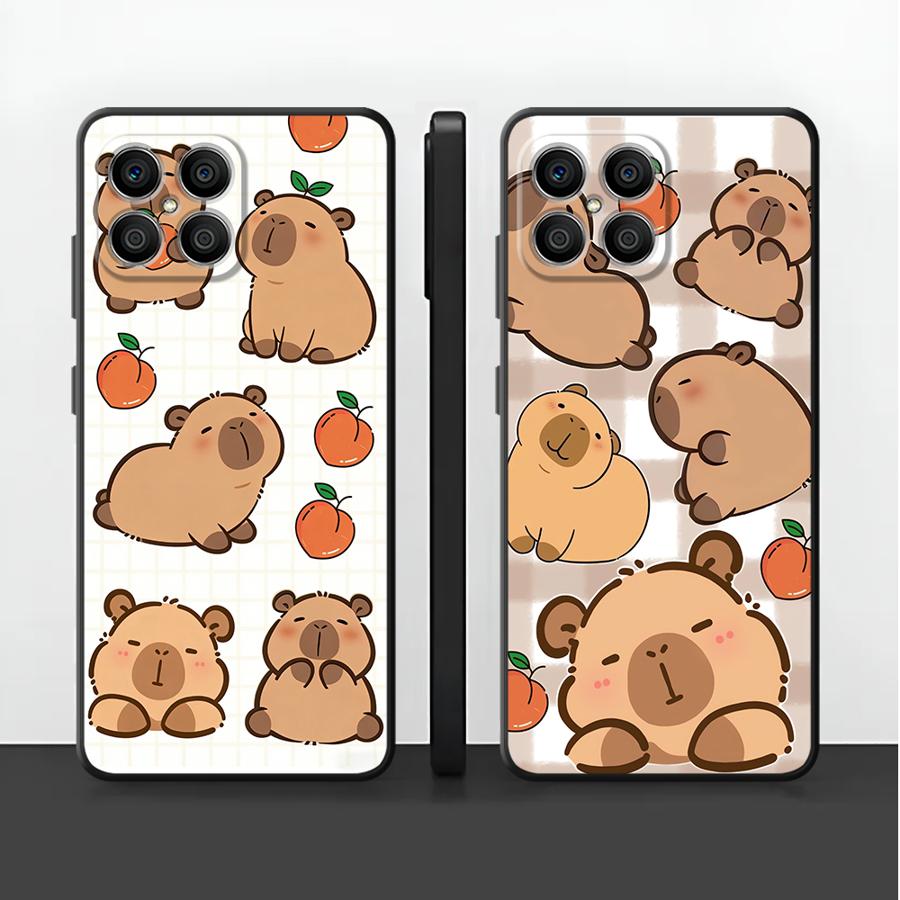 Phone Cases Honor - Funda 電話カバーケース Honor X9a X8 X6