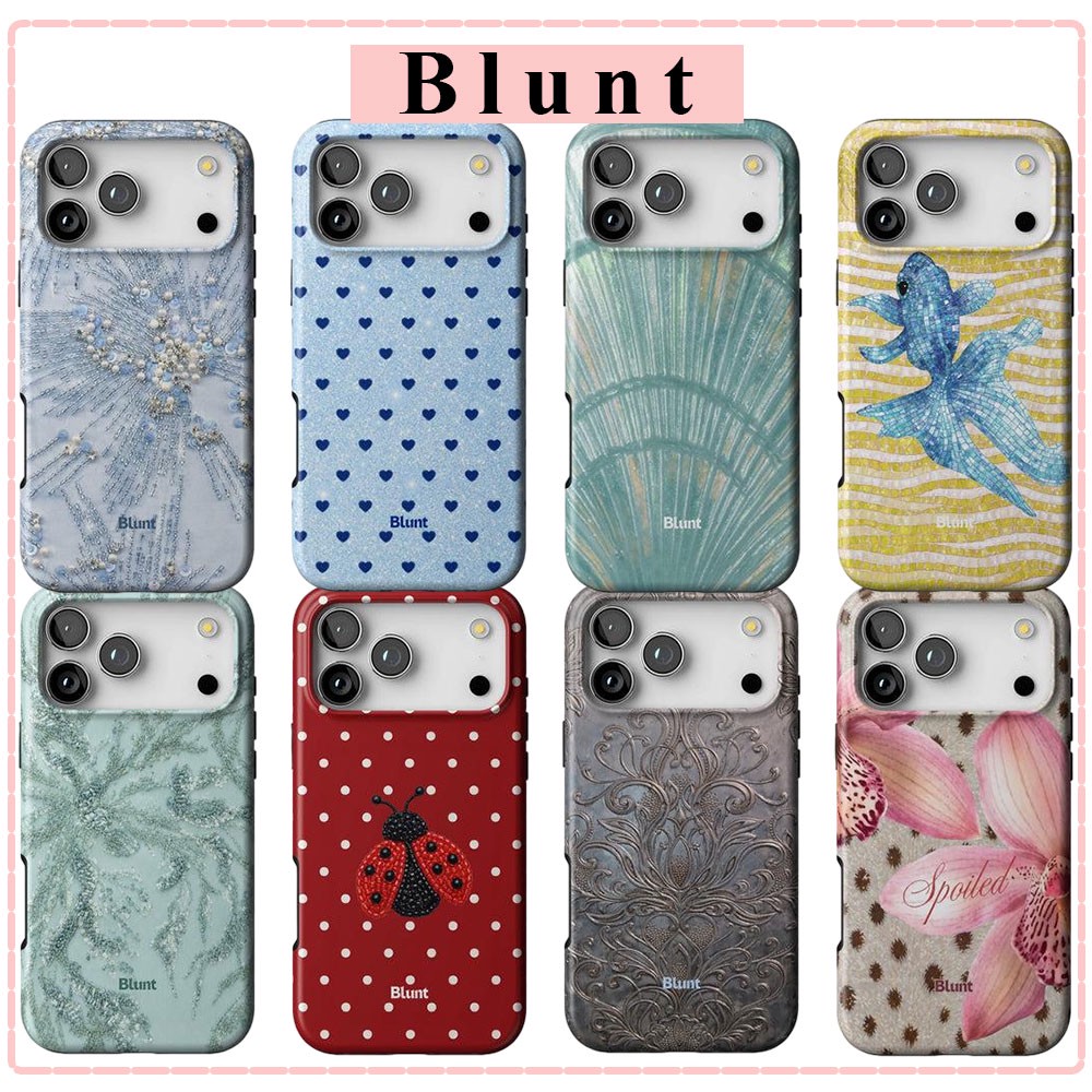 Phone Cases Blunt - ミントテクスチャのブラントフォンケース Google Pixel 5a 7a 8