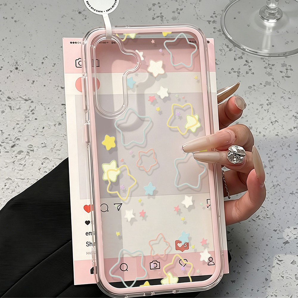 Phone Cases Galaxy A16 5G - Samsung A57 5G、Galaxy A56、A55、A37、A36、A35、A16、A17、A53、A54 5G、A34、S26、S25、S23、S22 Ultra、S24