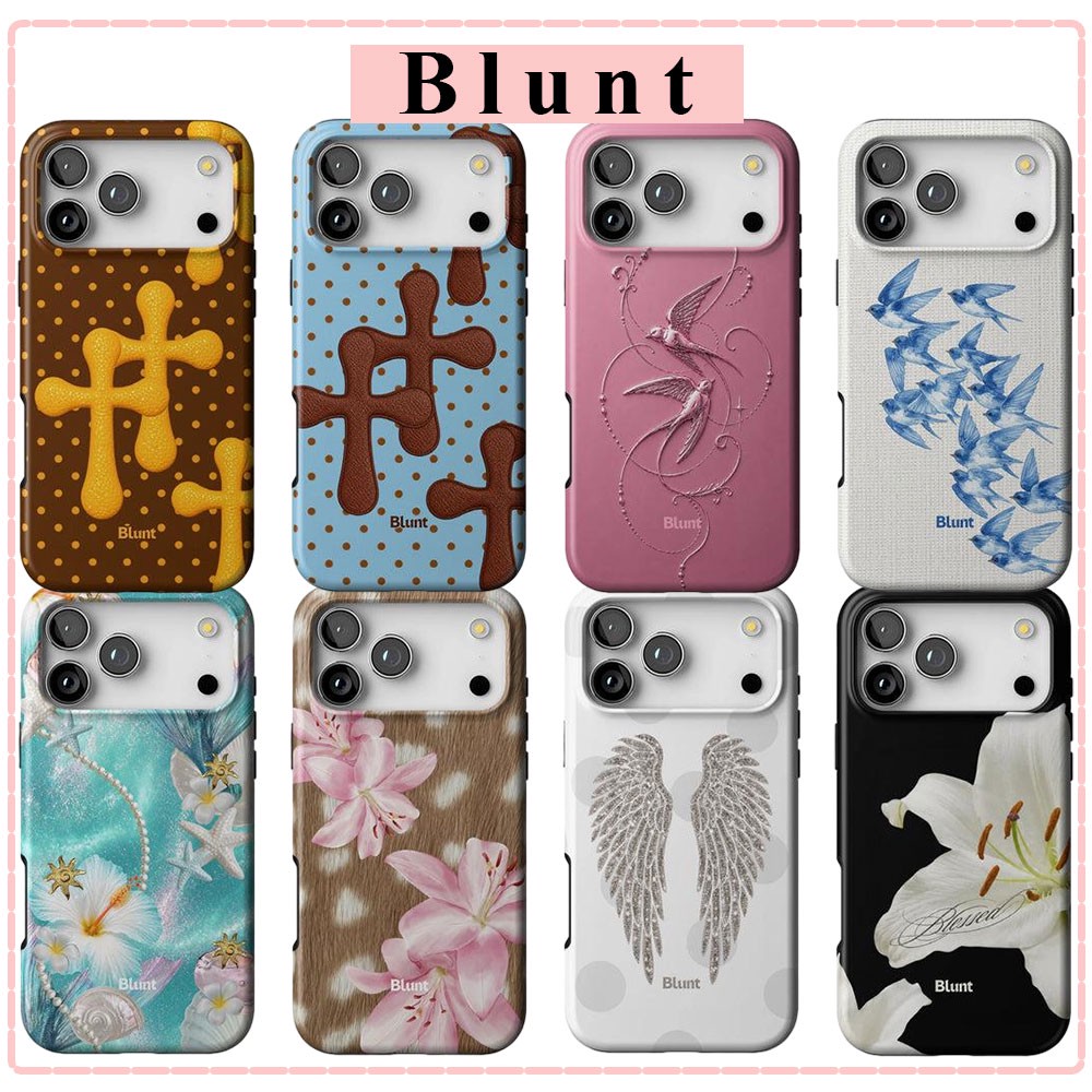Phone Cases Blunt - エンボス加工のピンクの無地スマホケース Google Pixel 5a 7a 8