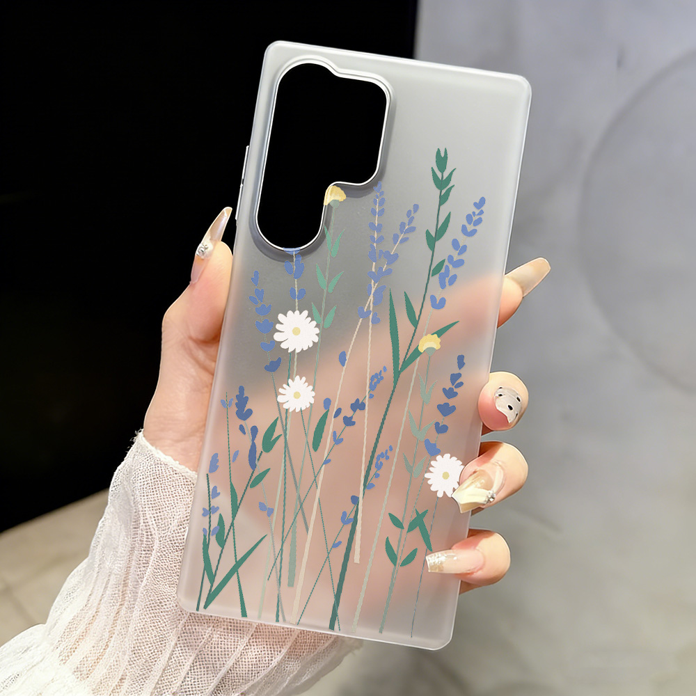 Phone Cases Galaxy A16 5G - マット仕上げのスマホケース Samsung Galaxy S26 S25 Ultra