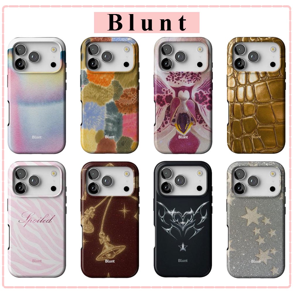Phone Cases Blunt - ピンクスクリプト ブラントス スマホケース Google Pixel 5a