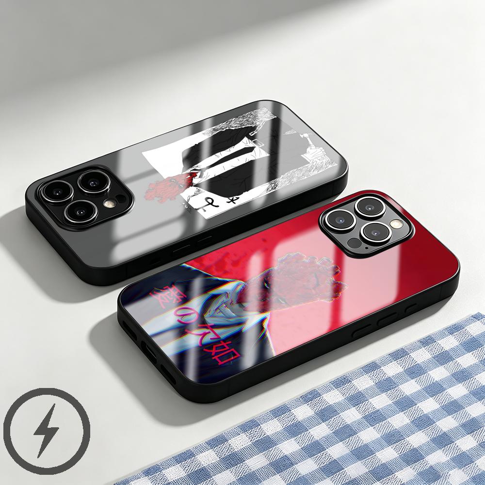 Phone Cases For Iphone 15 - アニメ「ドロヘドロ」iPhoneケース iPhone 17 16 15 14