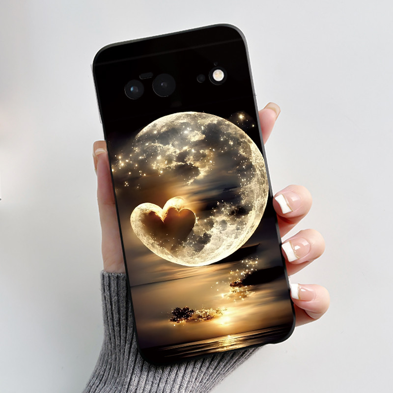 電話ケース Google Pixel 6 用 ソフトシリコン - Phone Cases Viral のレビューと価格