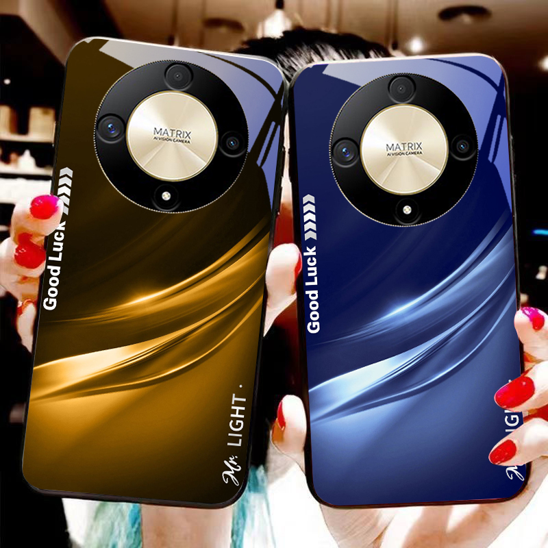 グラデーションソフトグリーン For Honor 50 70 - Phone Cases Honor のレビューと価格