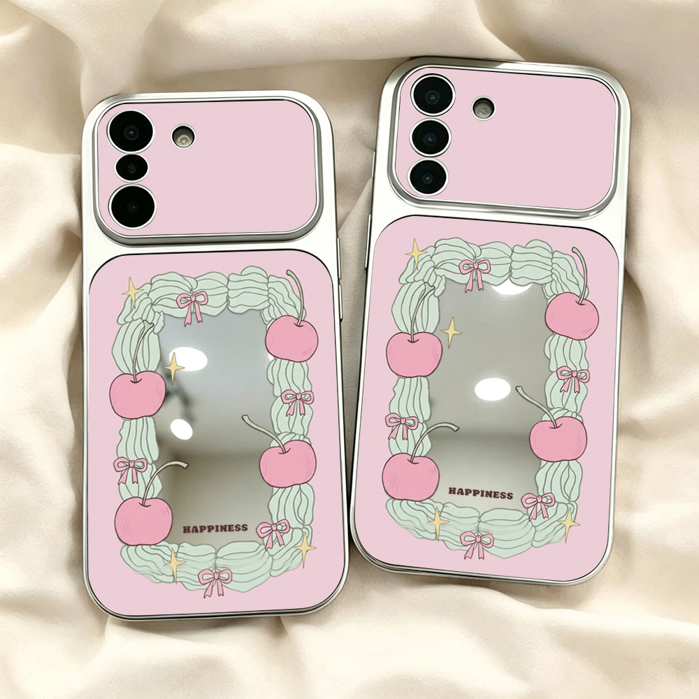 メイクアップミラー付きスマホケース サムスン S26 Ult - Phone Cases Galaxy A16 5G のレビューと価格