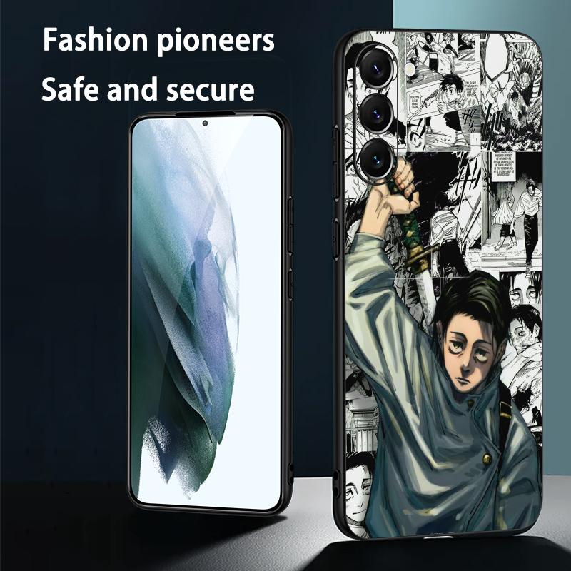 鬼滅の刃 クールなアニメキャラクターポスター柄 スマホケース - Phone Cases Men のレビューと価格
