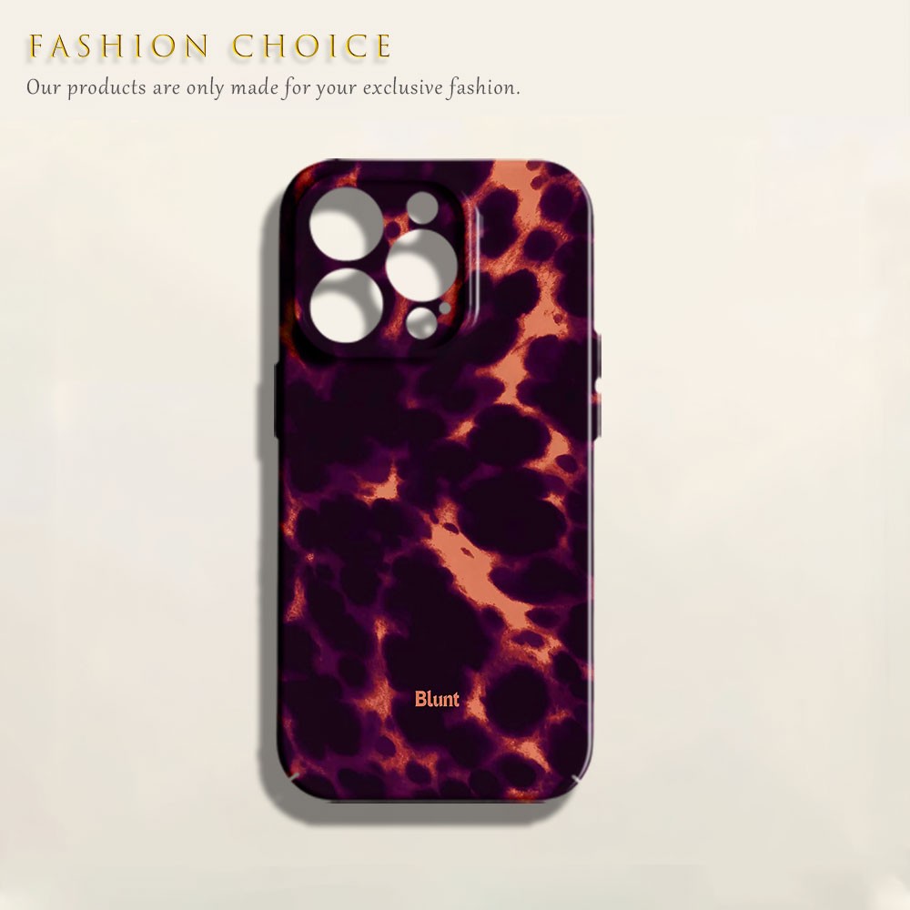牛柄の光沢のあるハードPC製スマホケース（Google Pi - Phone Cases Blunt のレビューと価格