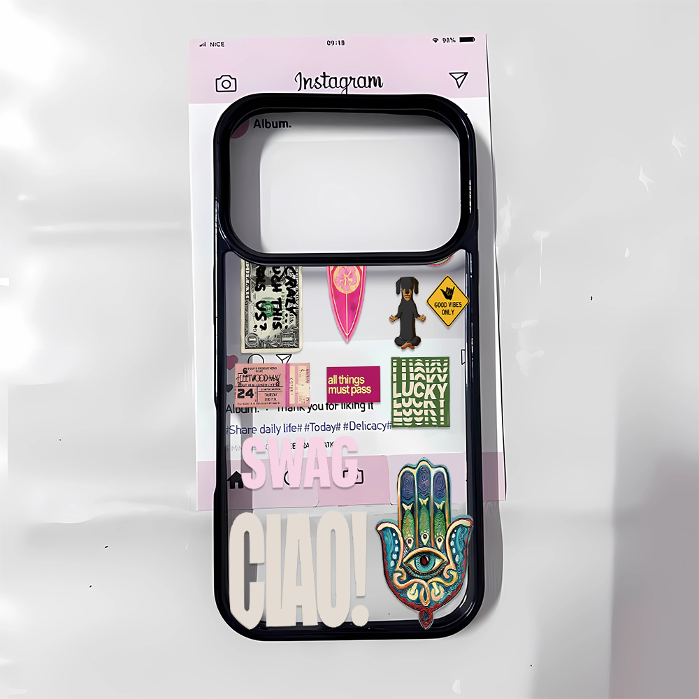 レトロサーフボードドル柄スマホケース ヴィンテージストリート - Phone Cases Men のレビューと価格