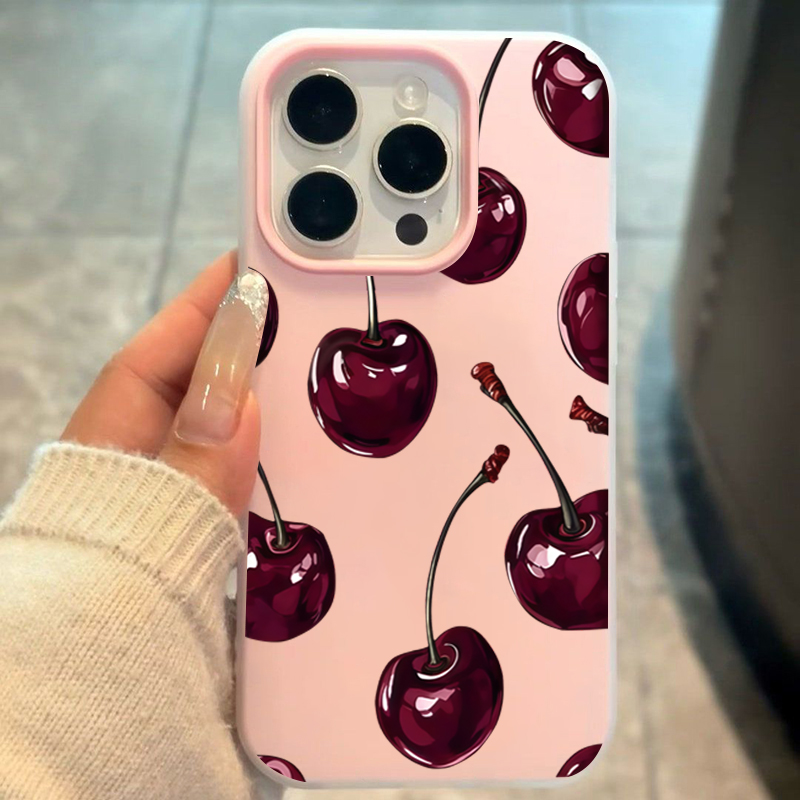 レッドチェリーゼリー風スマホケース Samsung Gala - Phone Cases Galaxy A16 5G のレビューと価格