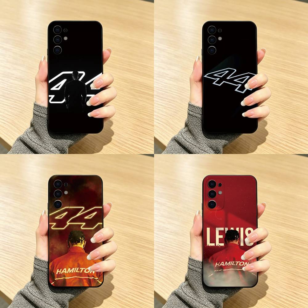 スポーツ 44 L-ルイス H-ハミルトン-S スマホケース - Phone Cases Hamilton のレビューと価格