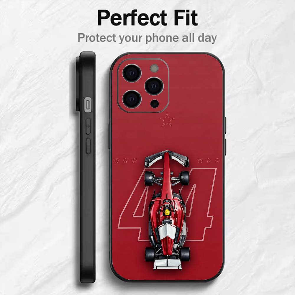レーシングドライバー 44 L-ルイス H-ハミルトン iP - Phone Cases Hamilton のレビューと価格