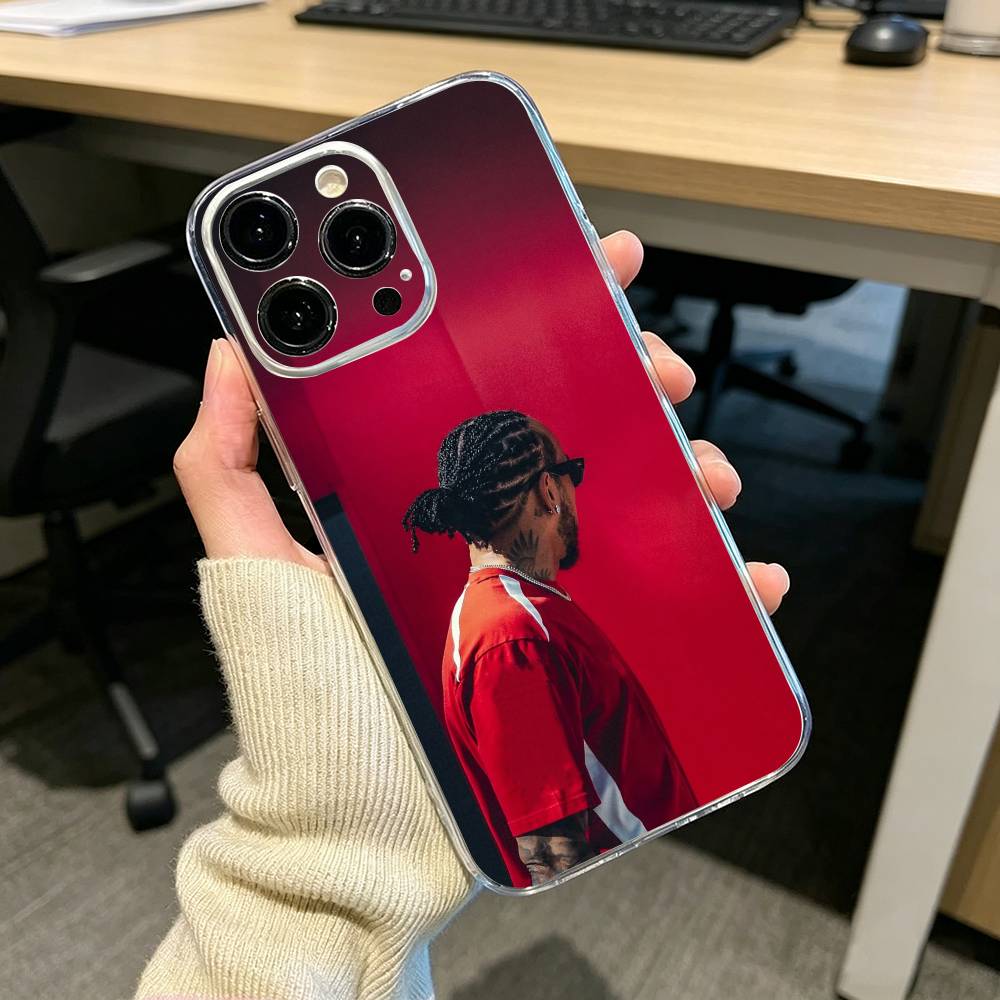 レジェンド44ドライバー L-ルイス・ハミルトン iPhon - Phone Cases Hamilton のレビューと価格