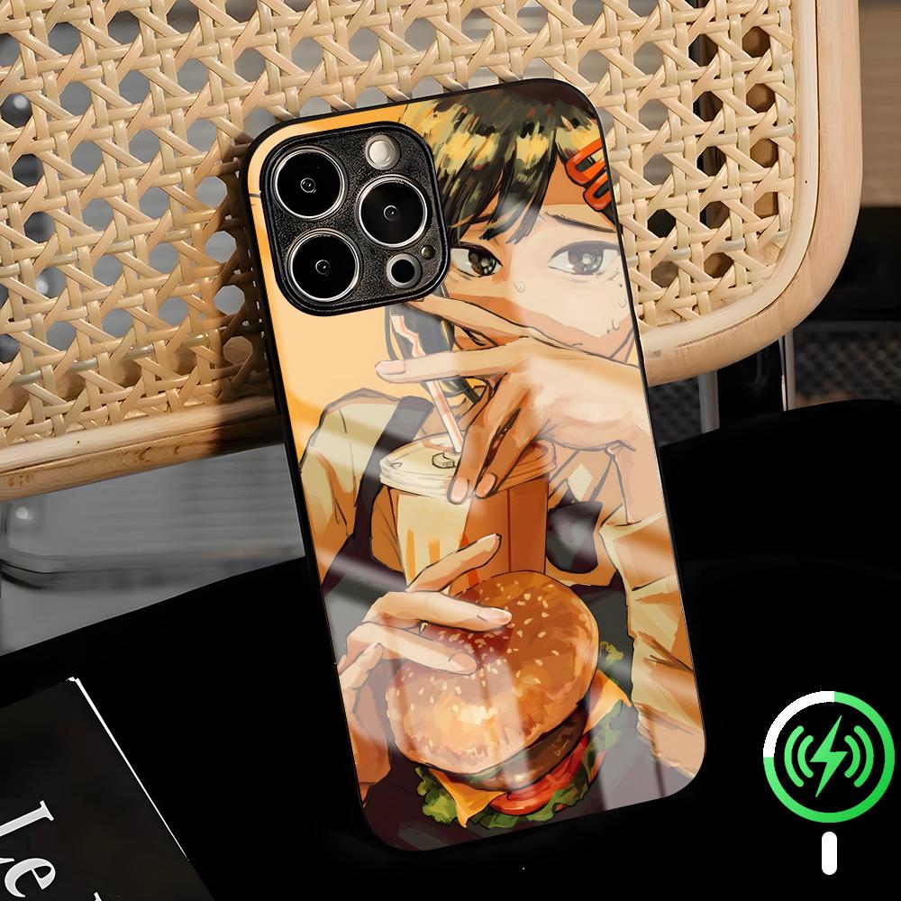 チェンソーマン 東山コベニ iPhone17 Air 16  - Phone Cases Men のレビューと価格