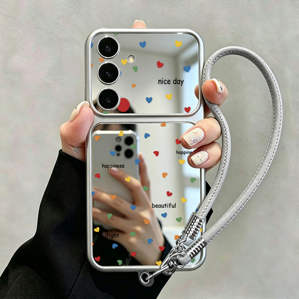 かわいいハートボウのスマホケース、Samsung A16 A - Phone Cases Galaxy A16 5G のレビューと価格