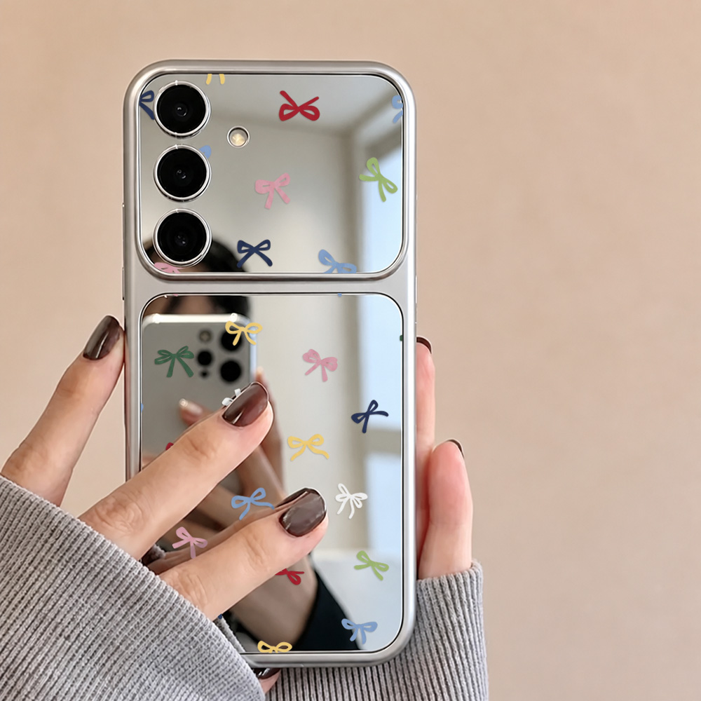 かわいいハートボウのスマホケース、Samsung A16 A - Phone Cases Galaxy A16 5G のレビューと価格