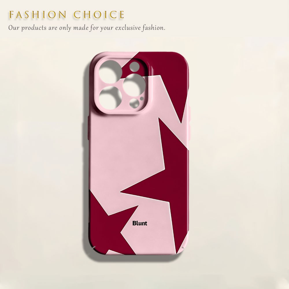 ライラックストライプ ブラントフォンケース iPhone 1 - Phone Cases Blunt のレビューと価格