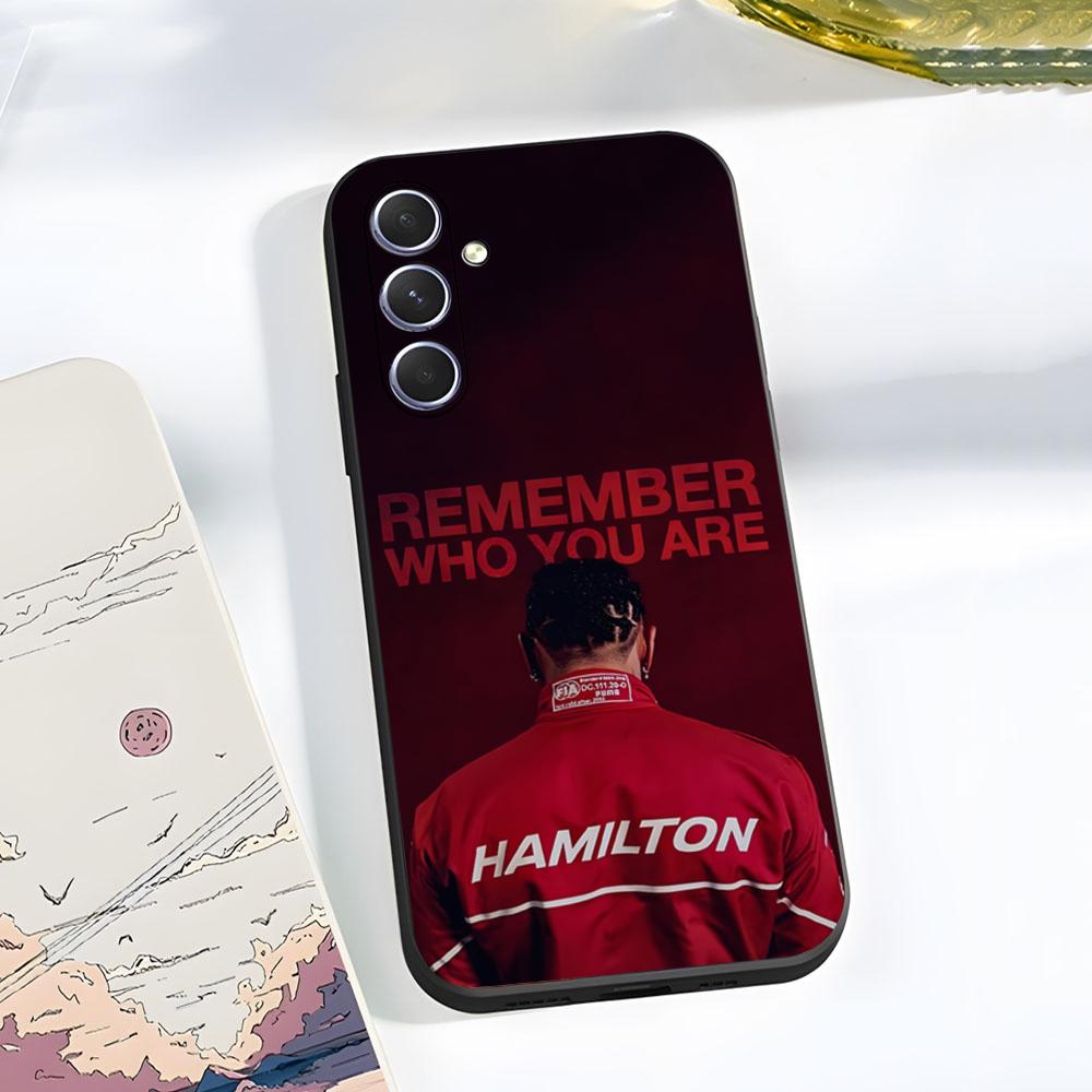 44 L-Lewis H-Hamilton-S 電話ケース  - Phone Cases Hamilton のレビューと価格