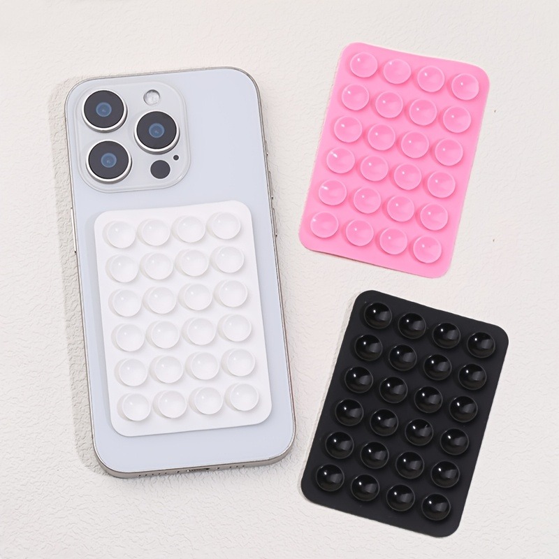 シリコン製、吸盤式スマートフォンホルダー。多機能吸盤マット、 - Phone Cases Casely のレビューと価格