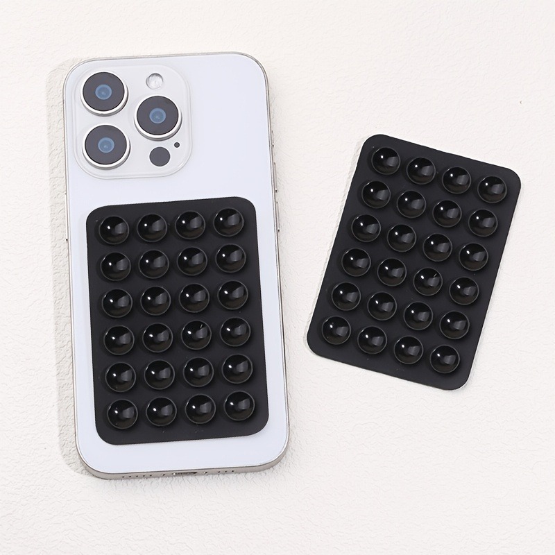 シリコン製、吸盤式スマートフォンホルダー。多機能吸盤マット、 - Phone Cases Casely のレビューと価格