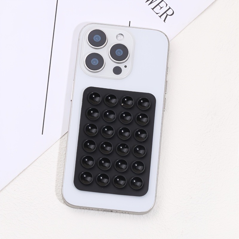 シリコン製、吸盤式スマートフォンホルダー。多機能吸盤マット、 - Phone Cases Casely のレビューと価格