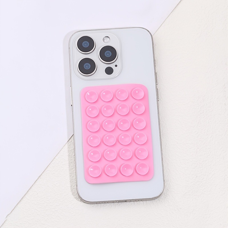 シリコン製、吸盤式スマートフォンホルダー。多機能吸盤マット、 - Phone Cases Casely のレビューと価格