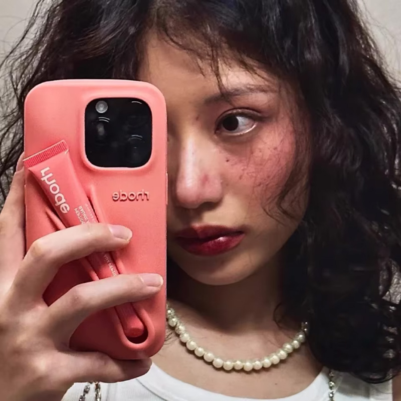 Viral Rhode リップグロスホルダーケース iPho - Phone Cases Viral のレビューと価格