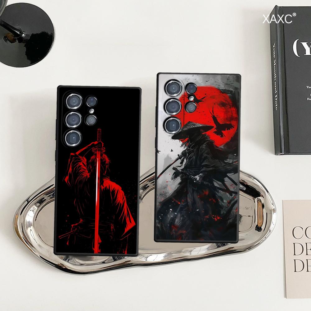 日本の武士道デザインのスマホケース、Samsung Gala - Phone Cases Galaxy A16 5G のレビューと価格