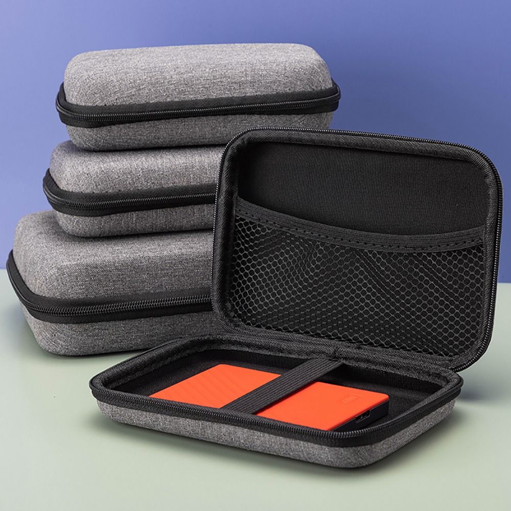 1個入りイヤホン/携帯電話/充電ケーブル用EVA収納バッグ、 - Phone Cases Casely のレビューと価格
