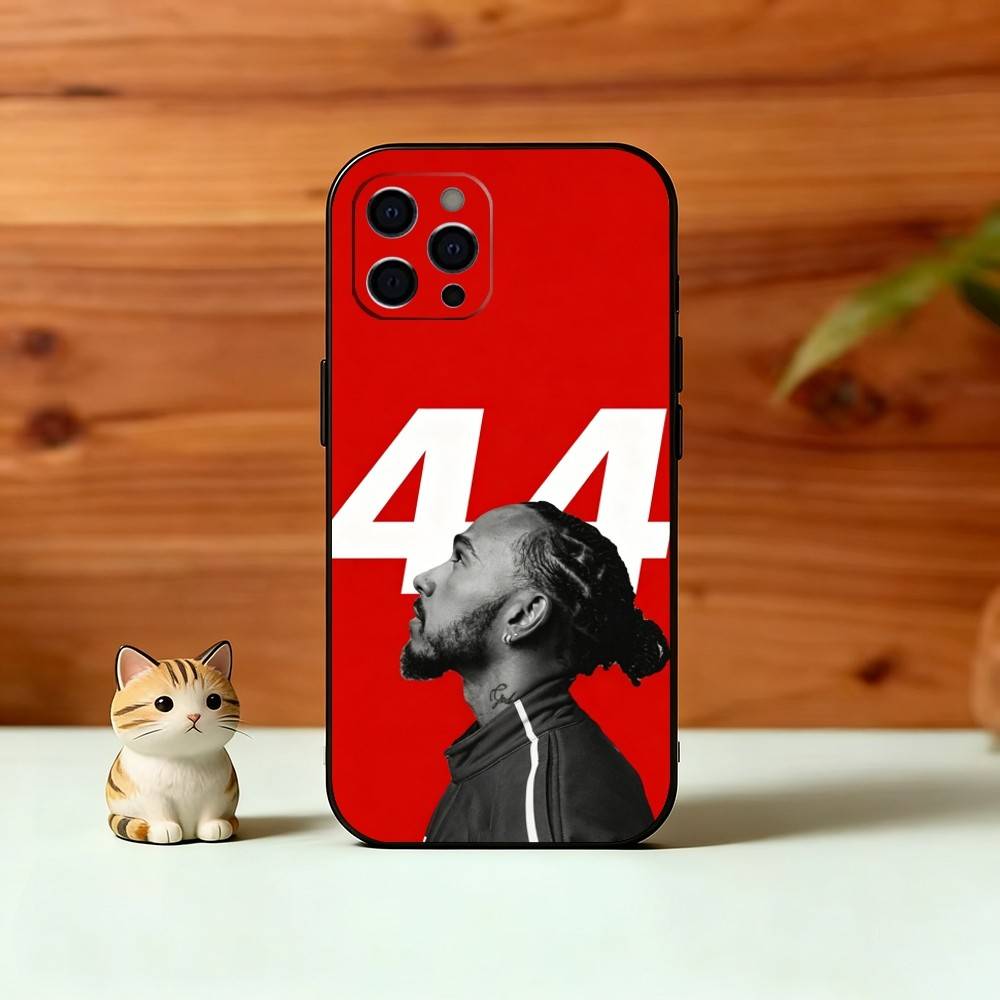 レーシングドライバー L-ルイス H-ハミルトン iPhon - Phone Cases Hamilton のレビューと価格