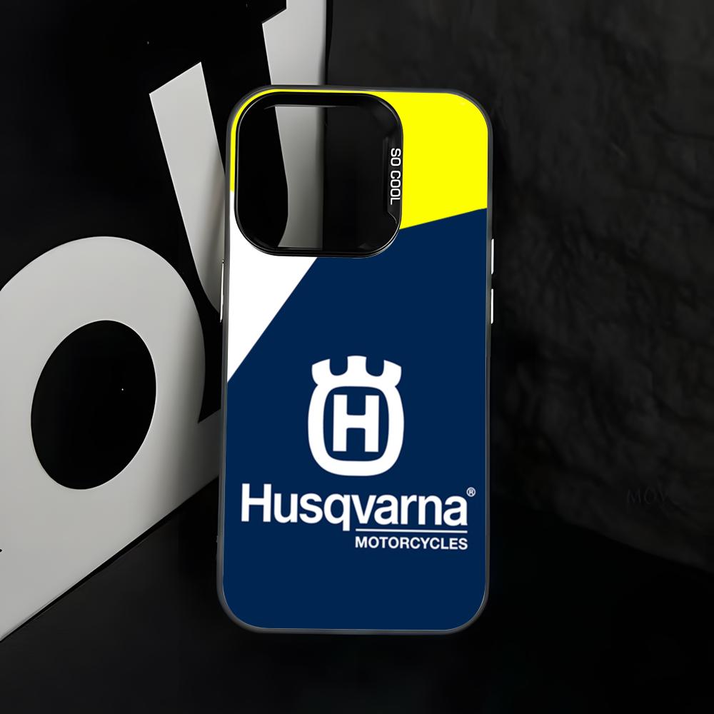 オートバイH-Husqvarnaes-S電話ケース lMDカ - Phone Cases For Iphone 15 のレビューと価格
