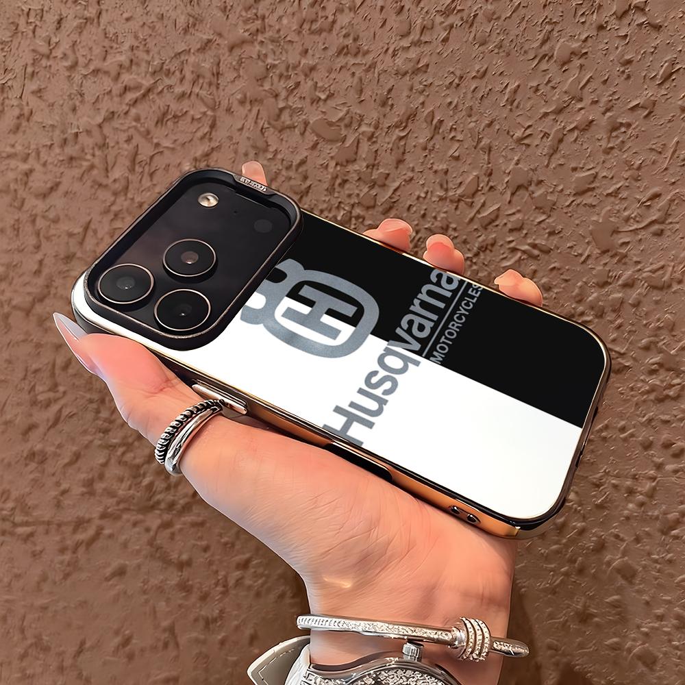 オートバイH-Husqvarnaes-S電話ケース lMDカ - Phone Cases For Iphone 15 のレビューと価格