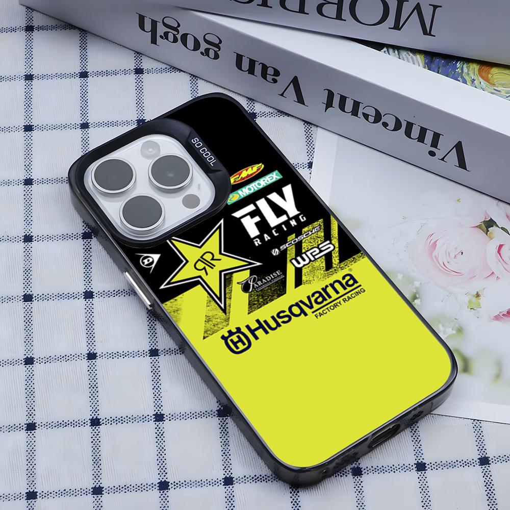 オートバイH-Husqvarnaes-S電話ケース lMDカ - Phone Cases For Iphone 15 のレビューと価格