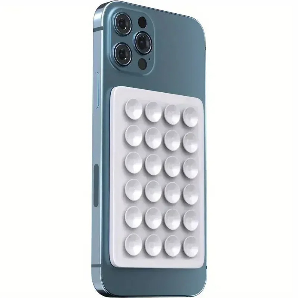 シリコン吸着式スマホホルダーマット多機能吸盤壁掛けスタンド正 - Phone Cases Casely のレビューと価格