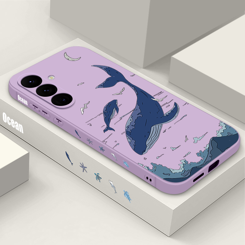 Whales製、Samsung Galaxy S26、S25 - Phone Cases Galaxy A16 5G のレビューと価格