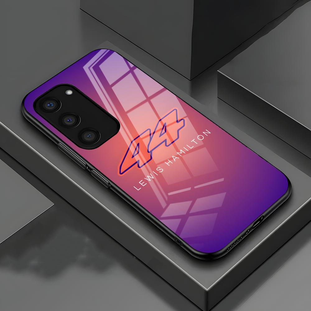 ルイス・H・ハミルトン 44 電話ケース サムスン S26  - Phone Cases Hamilton のレビューと価格