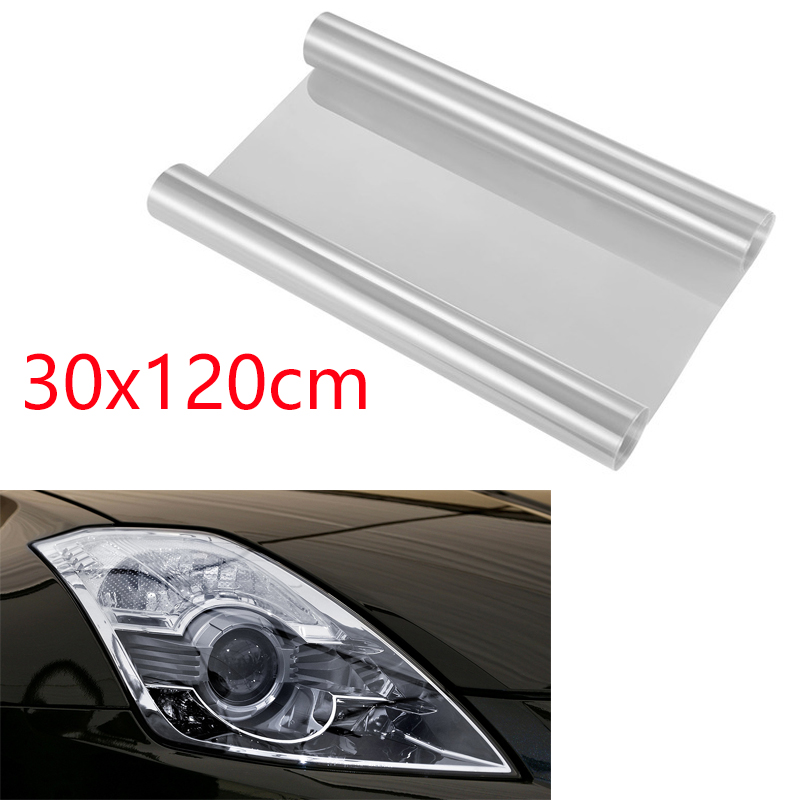 クリアライトカバーフィルム 30*120cm 車用クリアティ - Phone Cases Blunt のレビューと価格