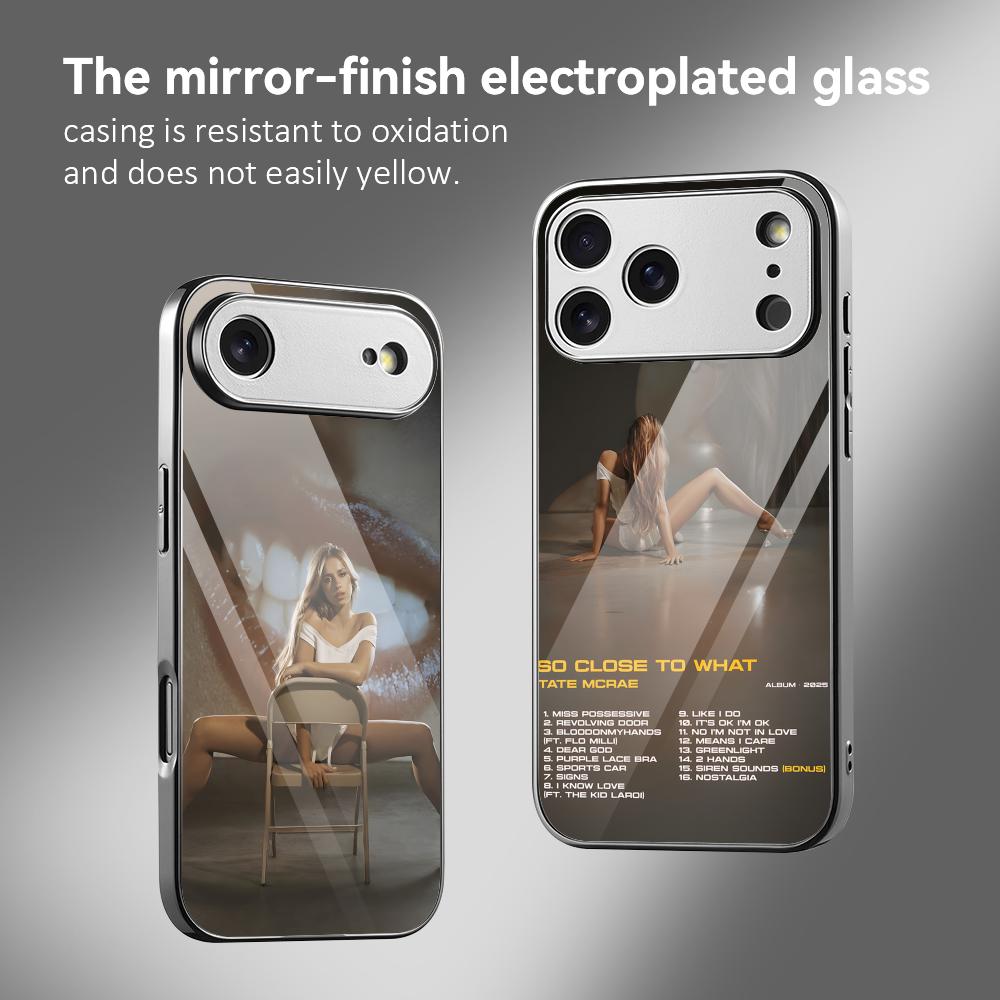 歌手T-Tate McRaeのiPhoneケース、iPhon - Phone Cases For Iphone 15 のレビューと価格