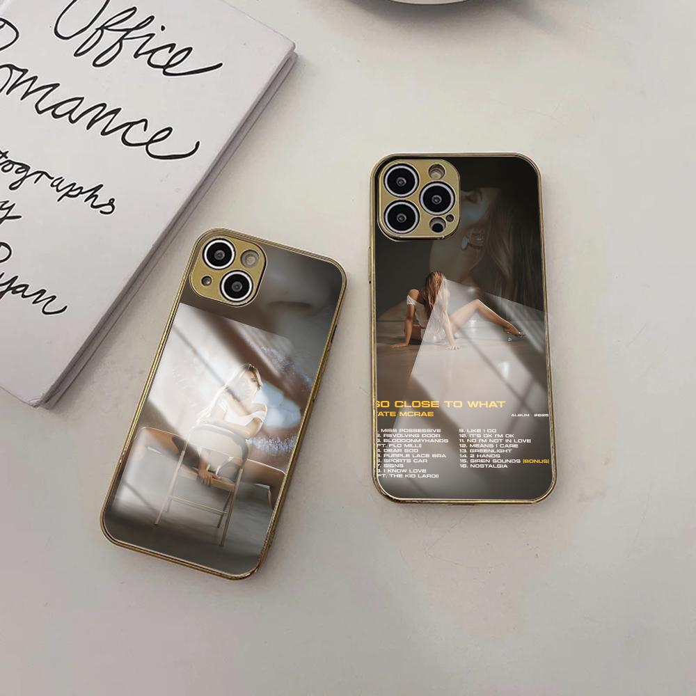 歌手T-Tate McRaeのiPhoneケース、iPhon - Phone Cases For Iphone 15 のレビューと価格