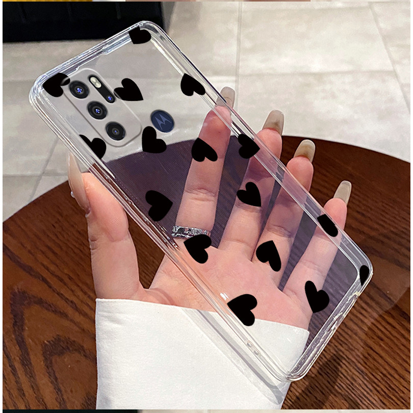 電話ケースモトローラモト G60s ソフトシリコーン TPU - Phone Cases Viral のレビューと価格