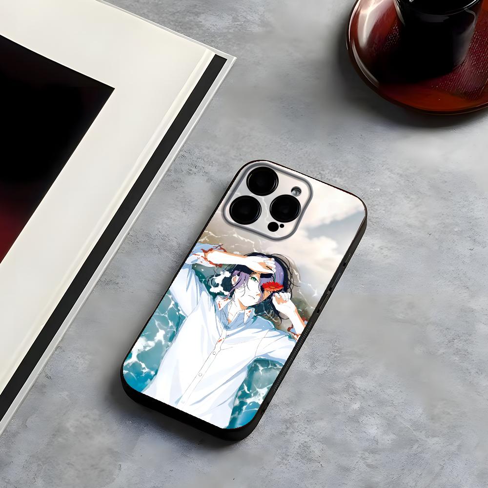 アニメチェーンソーマン レゼ スマホケース iPhone 1 - Phone Cases Men のレビューと価格