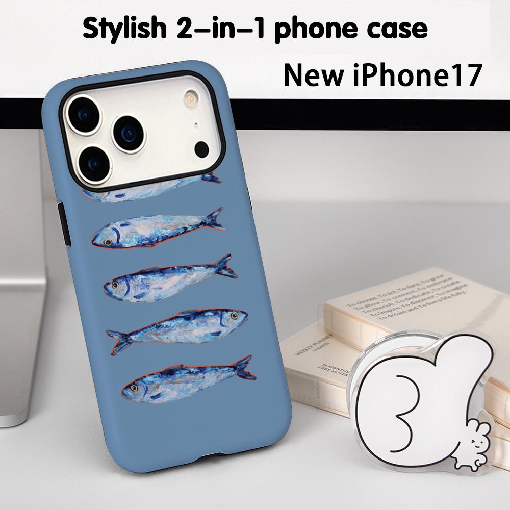 イワシ缶レトロファッションデザインスマホケースフィルムシェル - Phone Cases You Can Design のレビューと価格