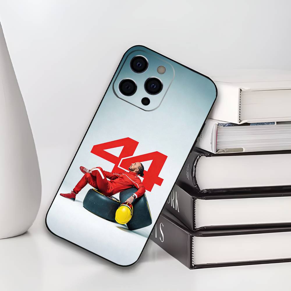 44 L-ルイス H-ハミルトン iPhone 17、16、 - Phone Cases Hamilton のレビューと価格