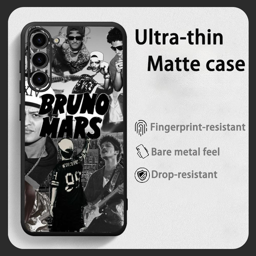 Bru-no クールマンポスター電話ケースサムスンギャラクシ - Phone Cases Men のレビューと価格