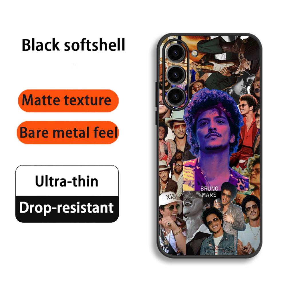 Bru-no クールマンポスター電話ケースサムスンギャラクシ - Phone Cases Men のレビューと価格