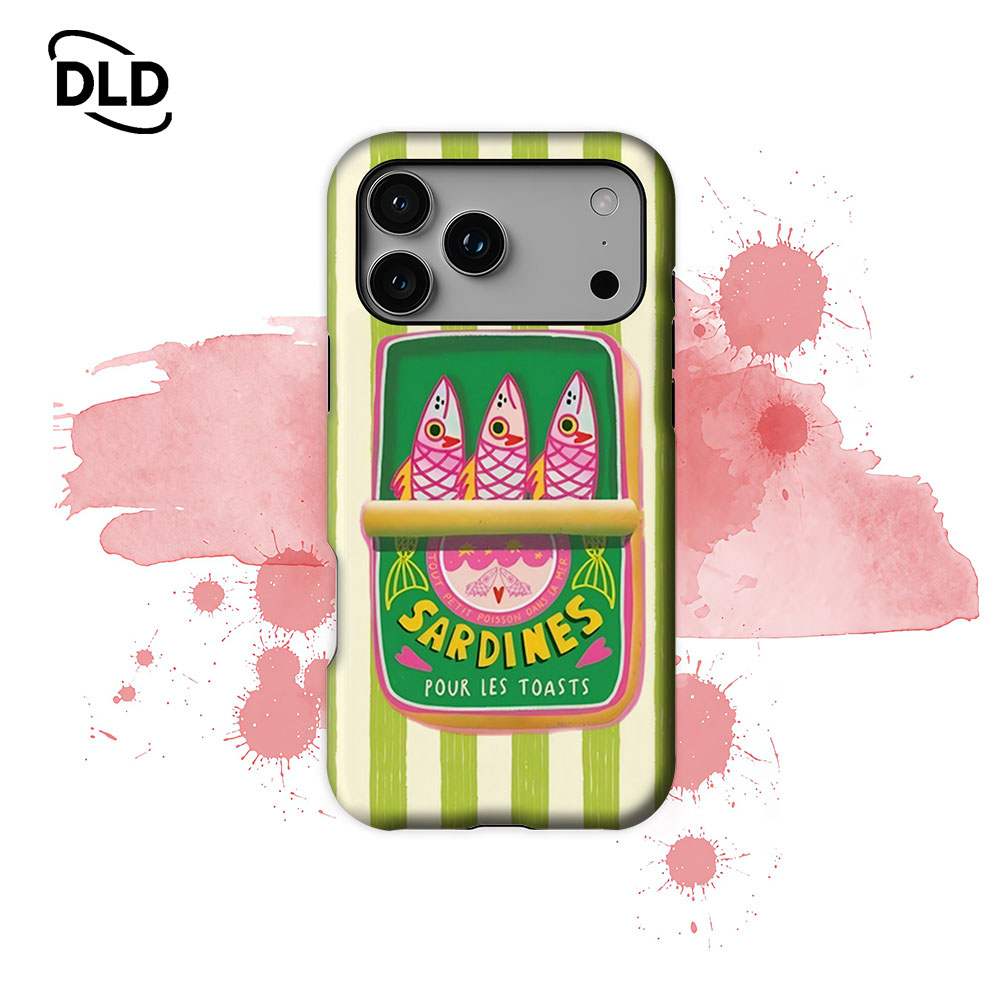 鰯缶デザインのマグネット式iPhoneケース iPhone  - Phone Cases You Can Design のレビューと価格
